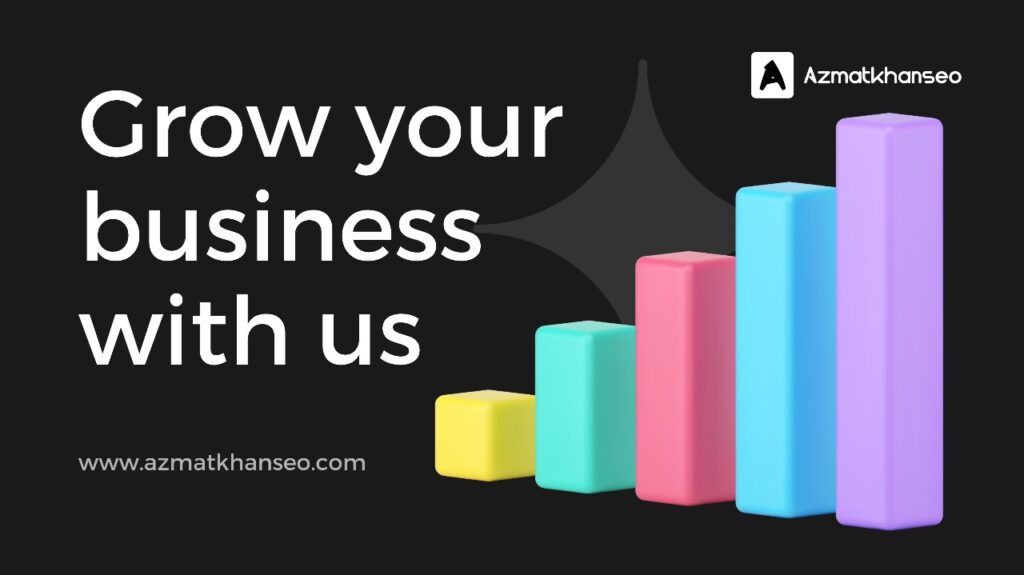 Pricing 1 Contact Azmat Khan - Get in Touch with Us