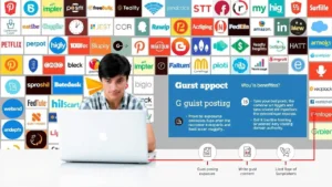 Free guest posting sites 2025