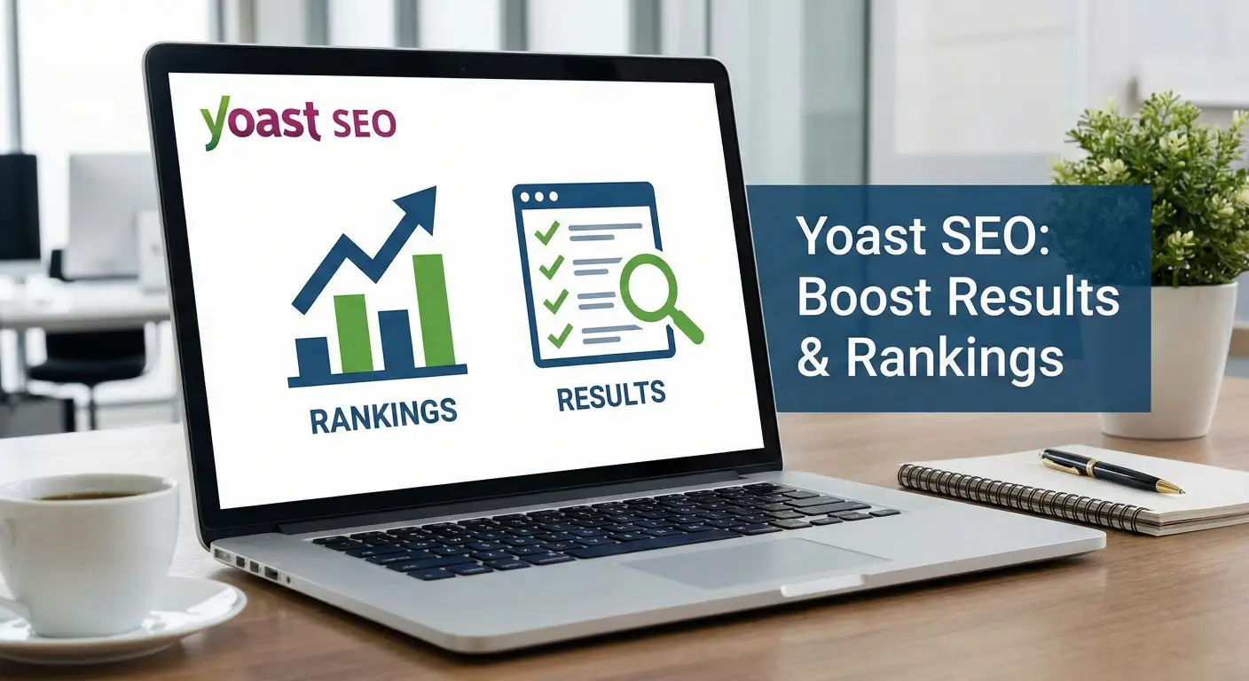 Directly addresses the key reader question about Yoast SEO results.