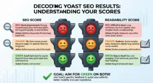 Clear, authoritative, and approachable for both businesses and marketers.