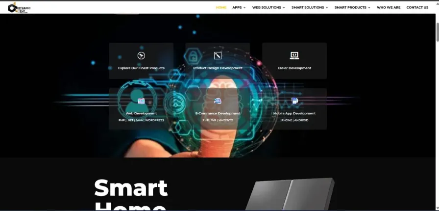 Dynamictech IT Solution LLC