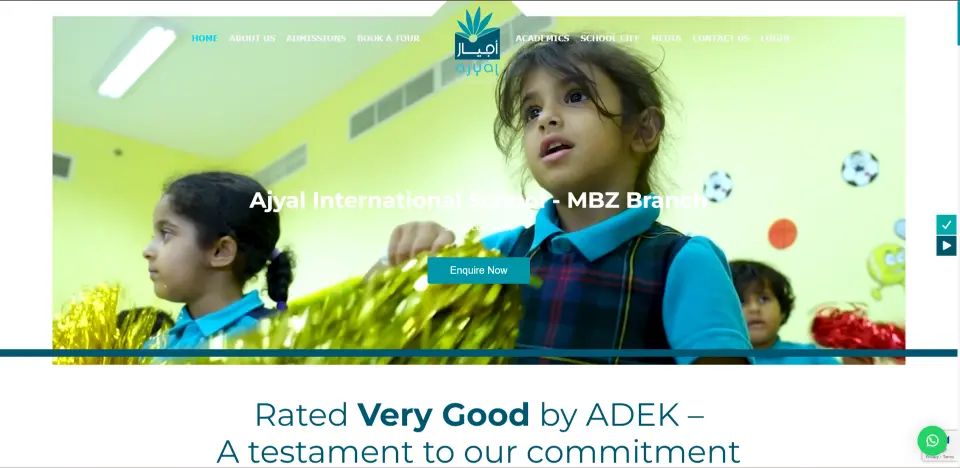 Experties in the Educational category in UAE